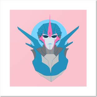 tfp arcee Posters and Art